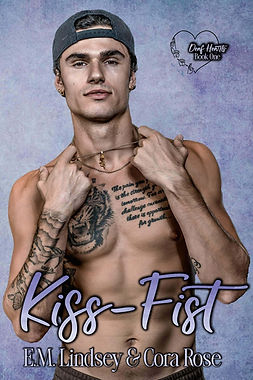 Kiss-Fist book cover