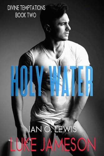 Holy Water book cover