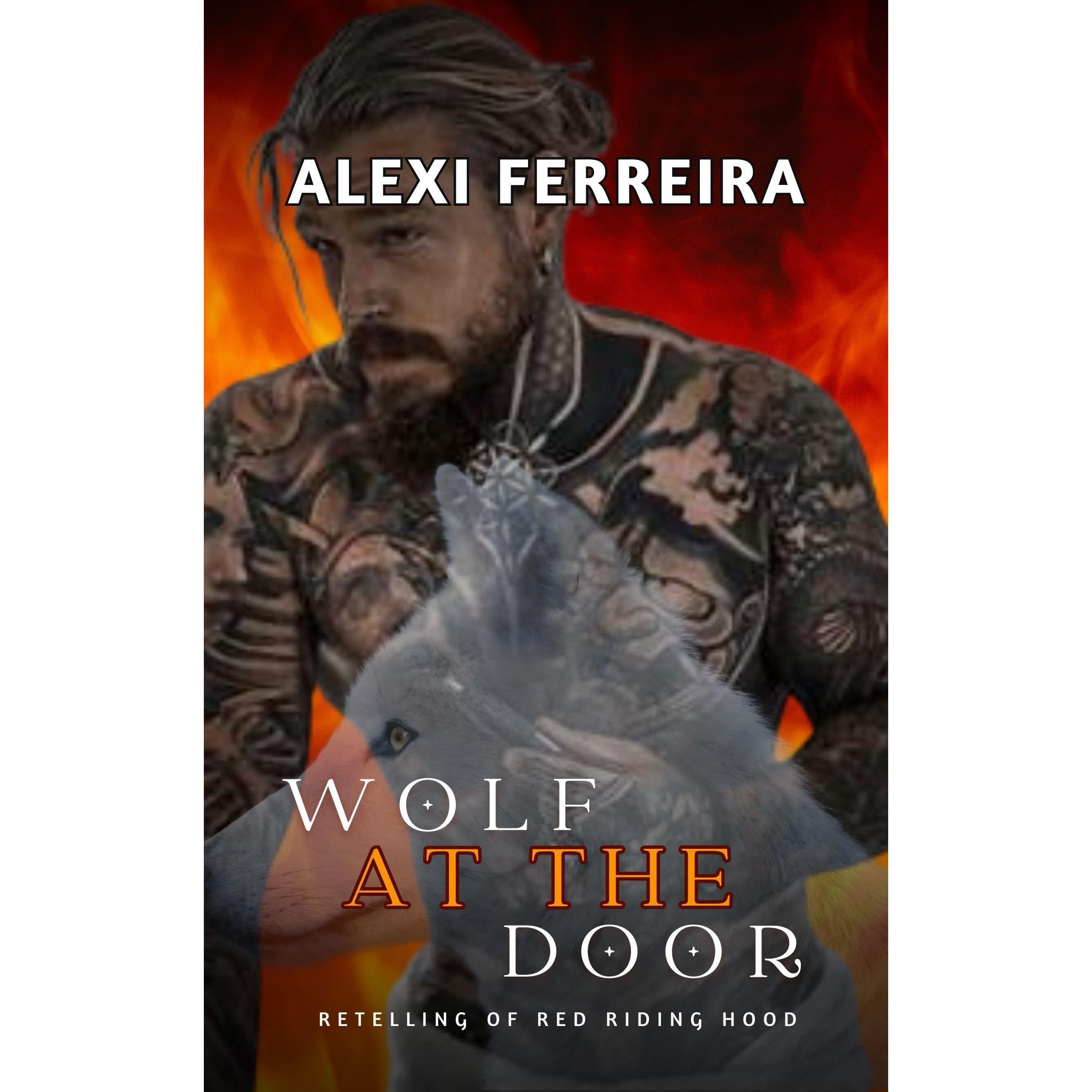 Wolf at the Door book cover
