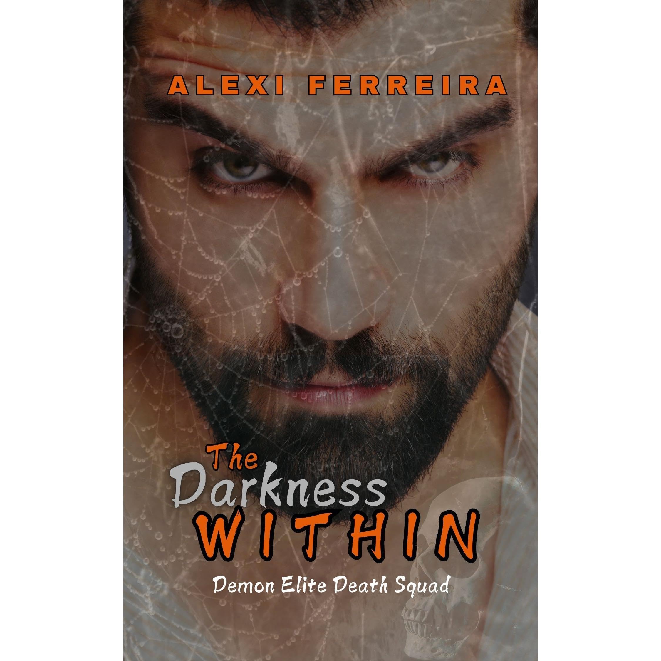 The Darkness Within book cover