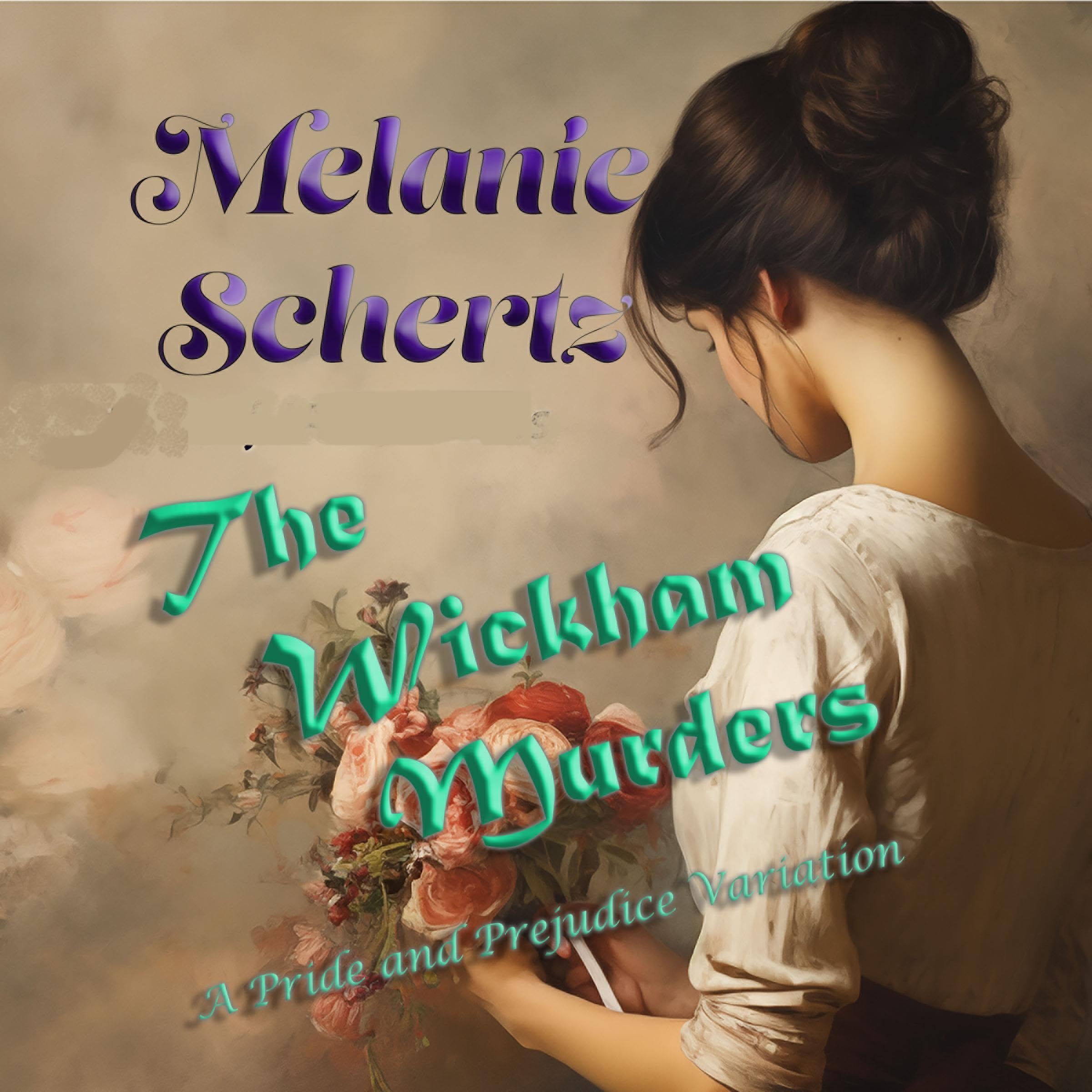 The Wickham Murders book cover