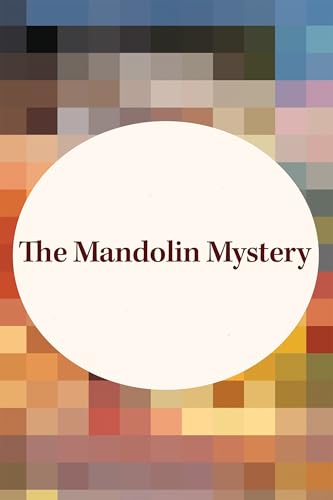 The Mandolin Mystery book cover