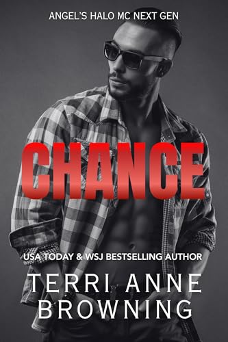 Chance book cover