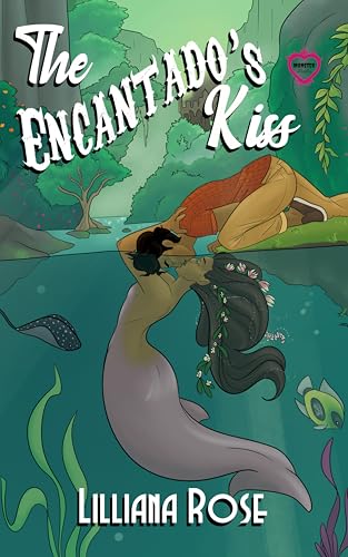 The Encantado's Kiss book cover