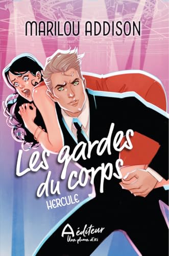 Les gardes du corps - Hercule book cover