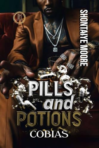Pills and Potions book cover