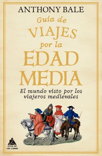 Guía de viajes por la Edad Media book cover