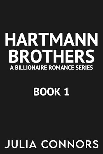 Hartmann Brothers book cover