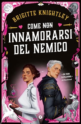 Come (non) innamorarsi del nemico (Italian Edition)