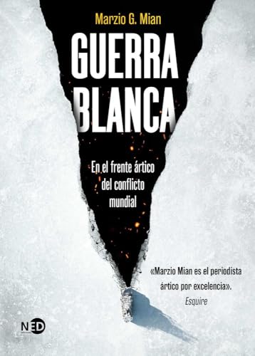Guerra blanca book cover