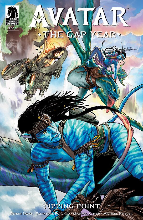 Avatar book cover