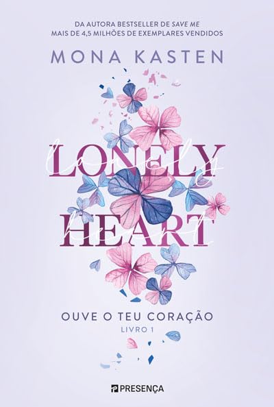 Lonely Heart – Ouve o teu coração – Livro 1 book cover