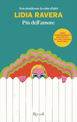 Più dell'amore book cover