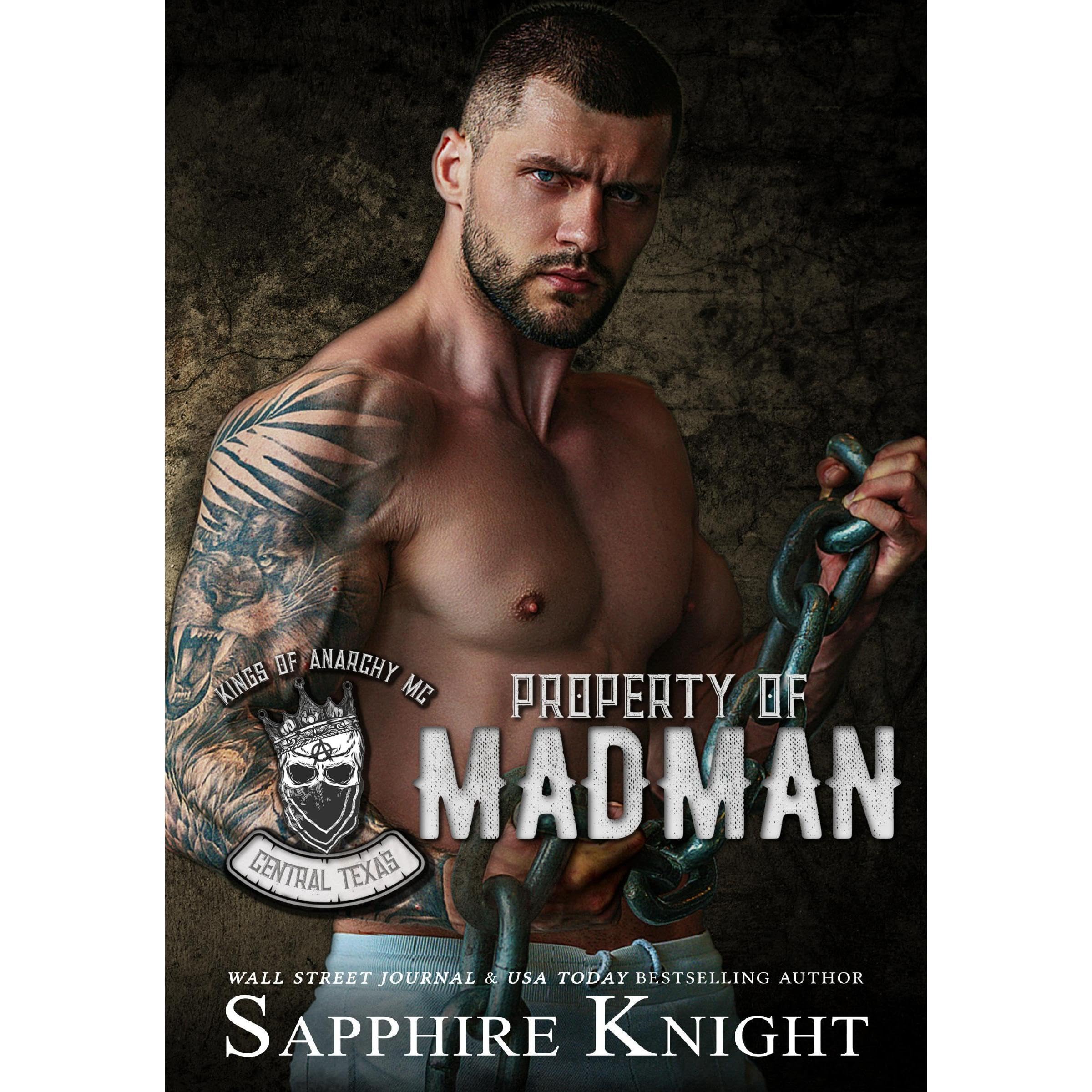Property of Madman book cover