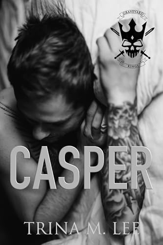Casper book cover