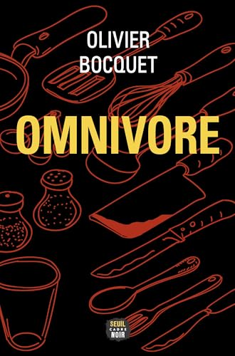 Omnivore book cover