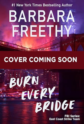 Burn Every Bridge book cover