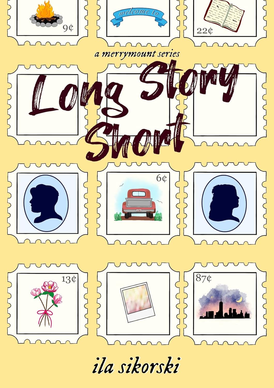 Long Story Short (Merrymount #3)