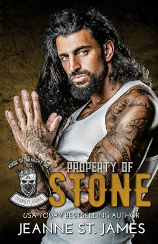 Kings of Anarchy: Pennsylvania book cover 1