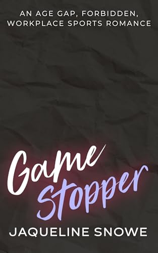 Game Stopper book cover