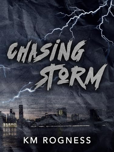 Chasing Storm book cover