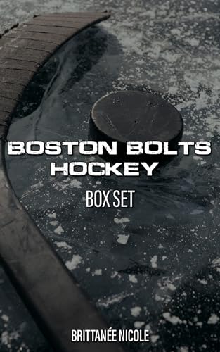 Boston Bolts Hockey book cover
