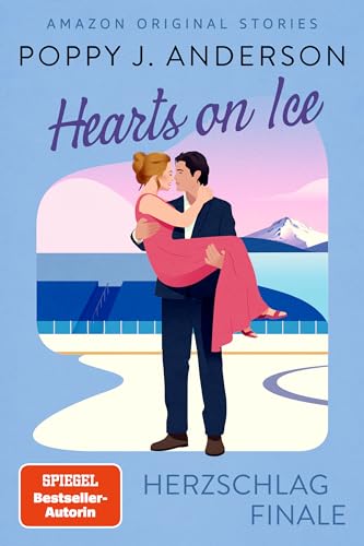 Hearts on Ice book cover 1