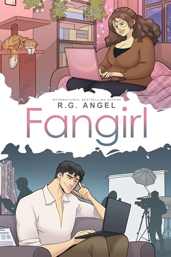 Fangirl book cover