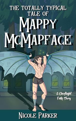 The Totally Typical Tale of Mappy McMapface: A Ghostlight Falls Story