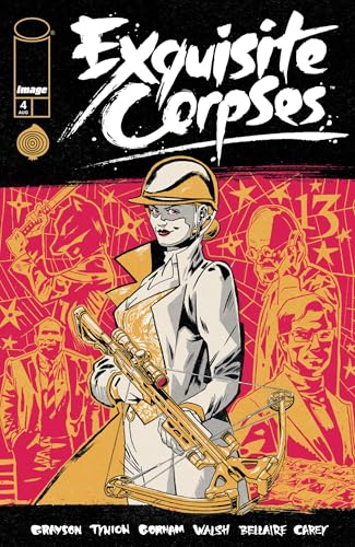 Exquisite Corpses book cover 2