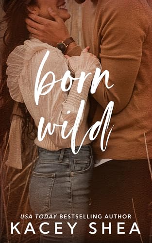 Born Wild book cover
