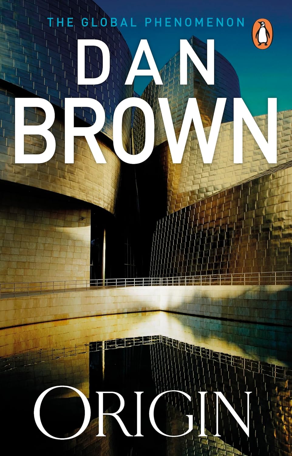 Origin (Robert Langdon, #5)
