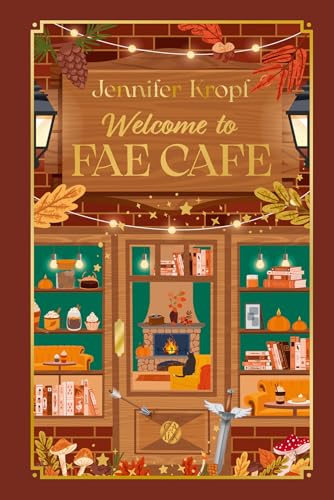 Welcome to Fae Café (French Edition)