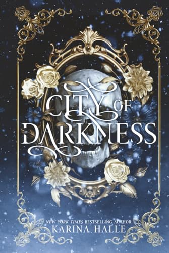 City of Darkness book cover