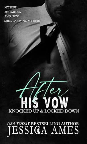 After His Vow book cover