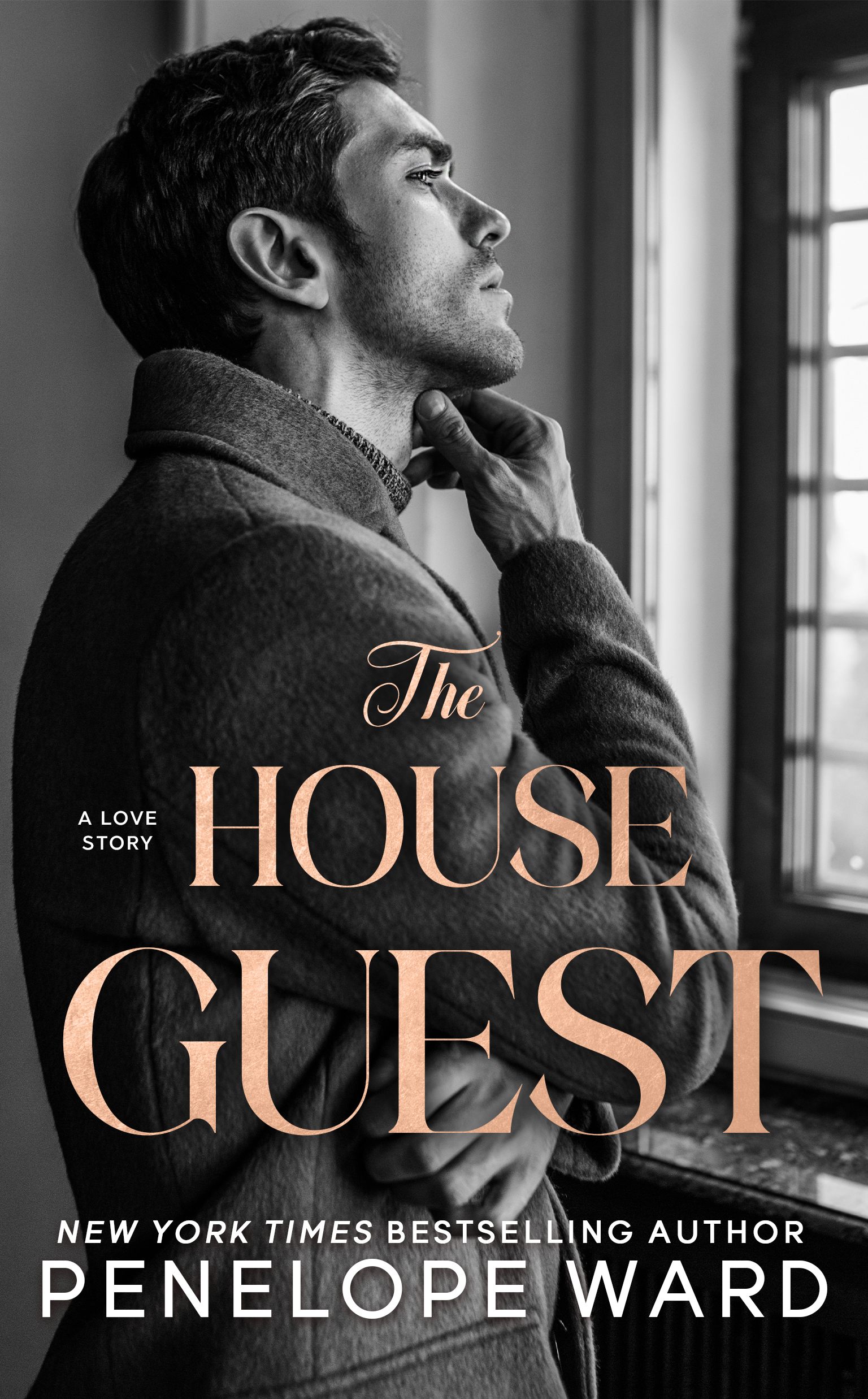 The House Guest book cover