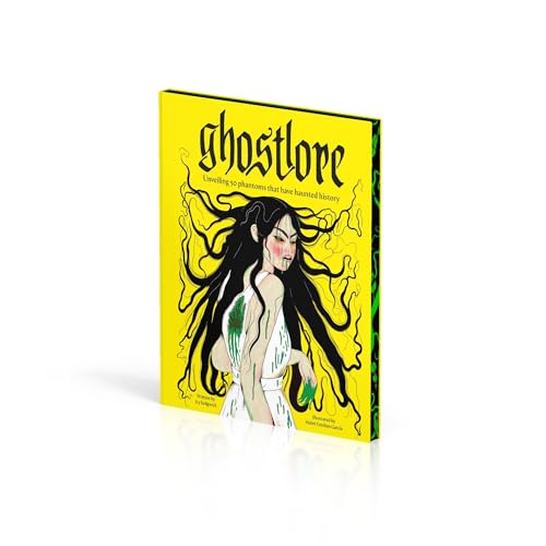 Ghostlore: Unveiling 50 Phantoms That Have Haunted History