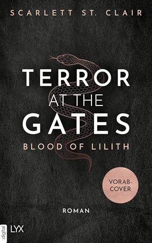 Terror at the Gates (Blood of Lilith 1) (German Edition)