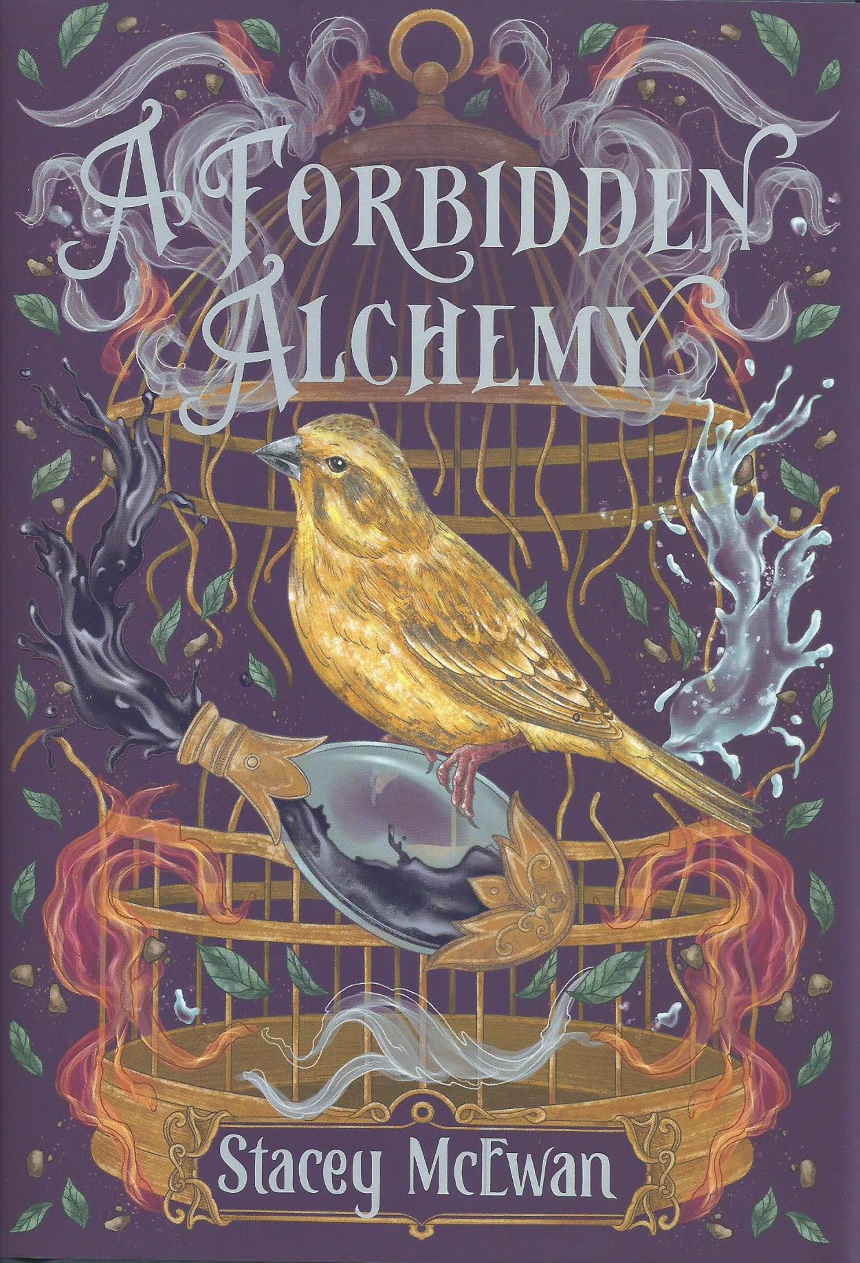 A Forbidden Alchemy