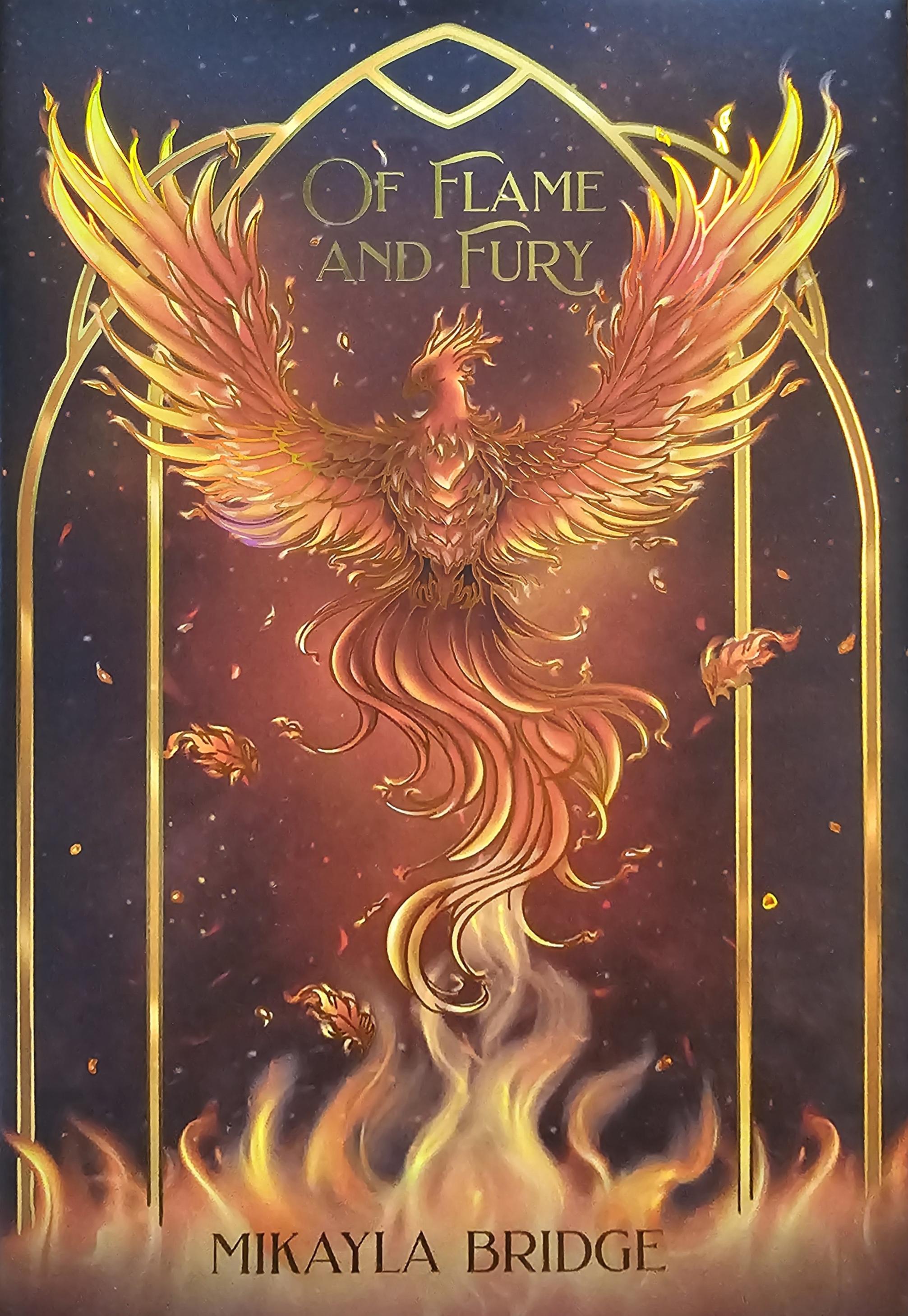 Of Flame and Fury