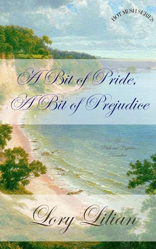 A Bit of Pride, A Bit of Prejudice book cover