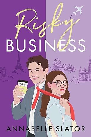 Risky Business book cover