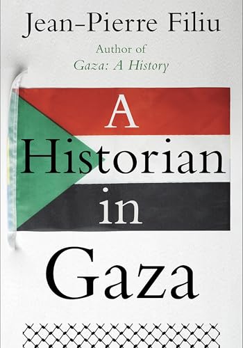 A Historian in Gaza book cover