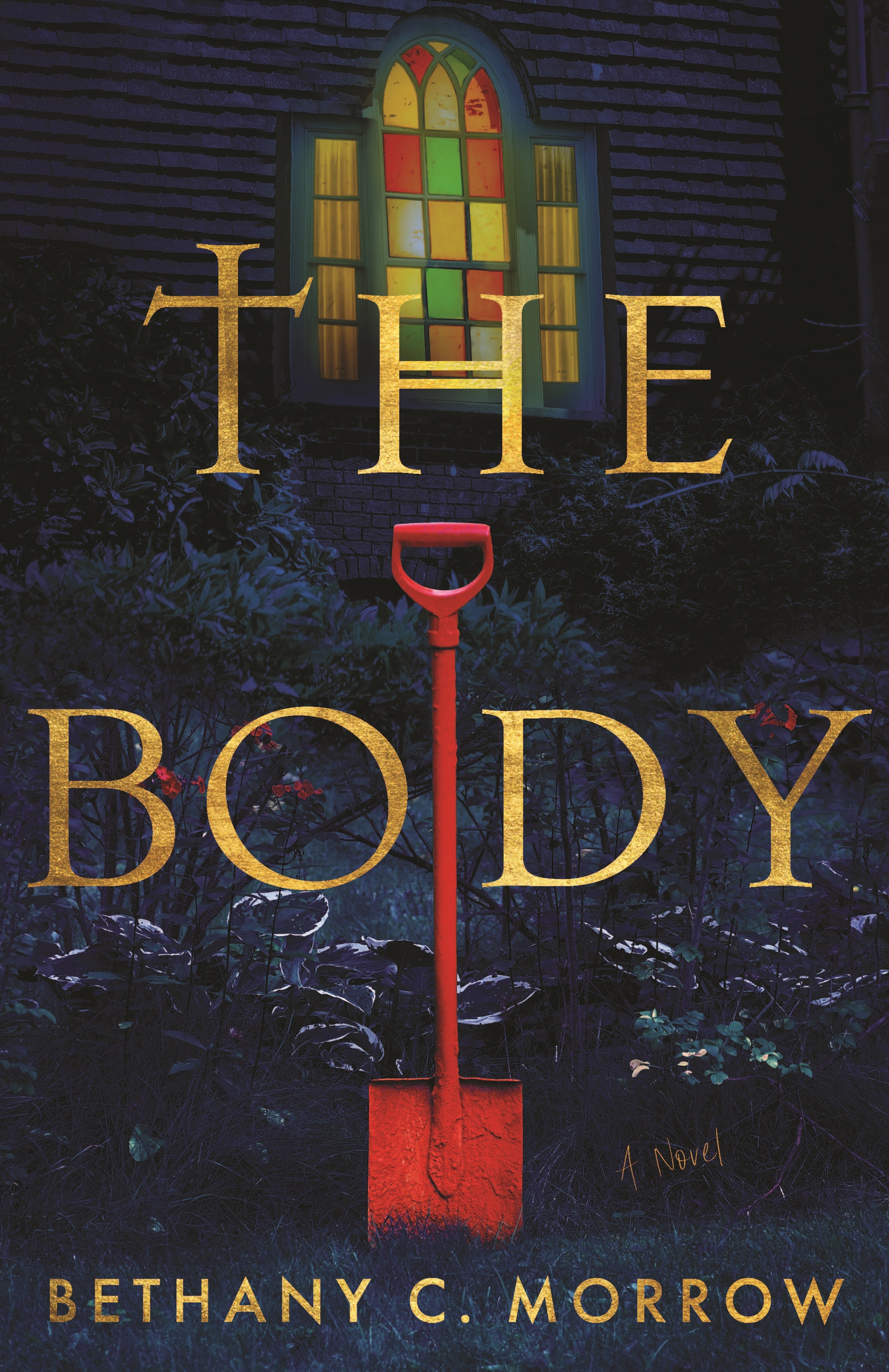 The Body book cover