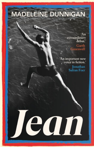 Jean book cover