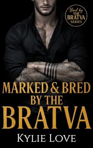 Bred by the Bratva book cover 1