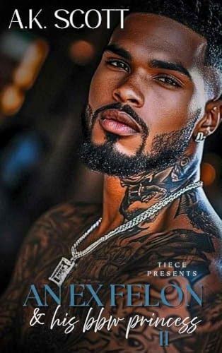 An Ex Felon and HIs BBW Princess 2 book cover