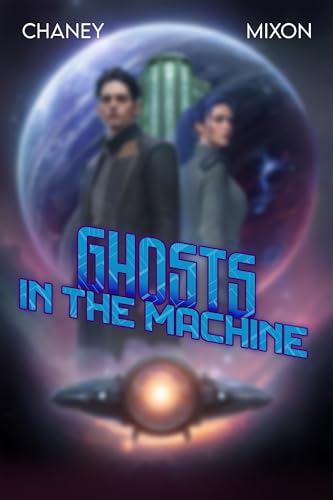 Ghosts in the Machine book cover