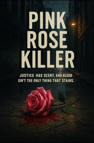 Pink Rose Killer book cover