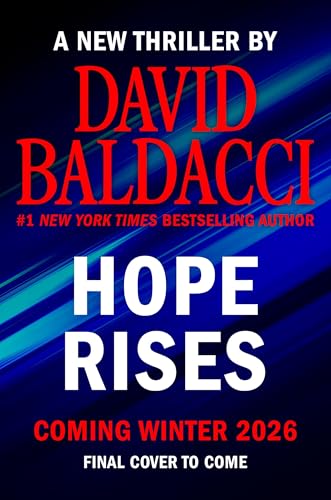 Hope Rises book cover